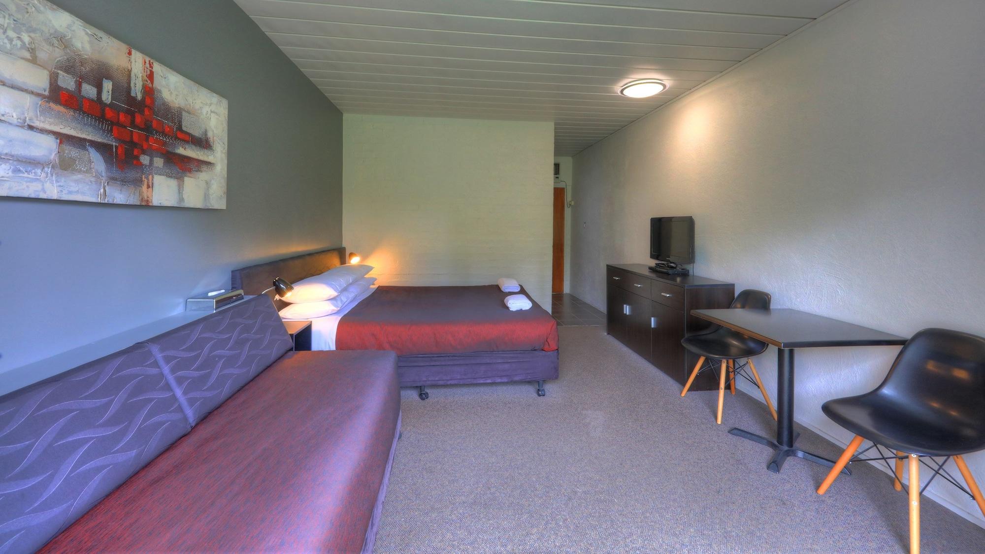 Riverbank Park Motel Bright Εξωτερικό φωτογραφία