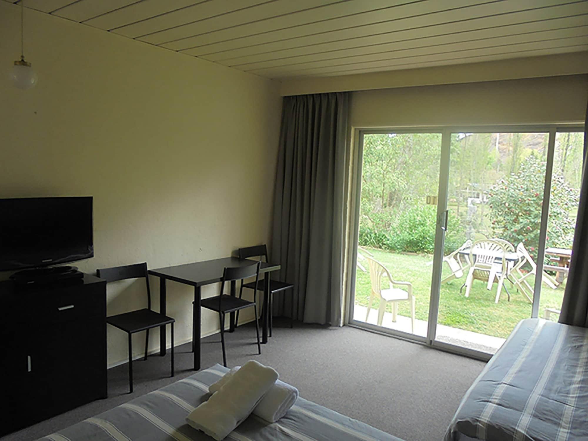 Riverbank Park Motel Bright Εξωτερικό φωτογραφία