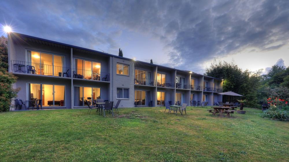 Riverbank Park Motel Bright Εξωτερικό φωτογραφία