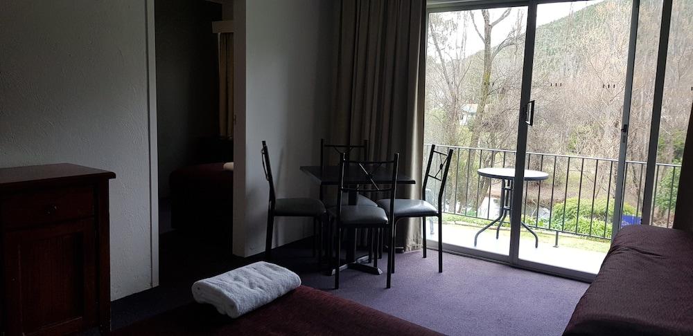 Riverbank Park Motel Bright Εξωτερικό φωτογραφία