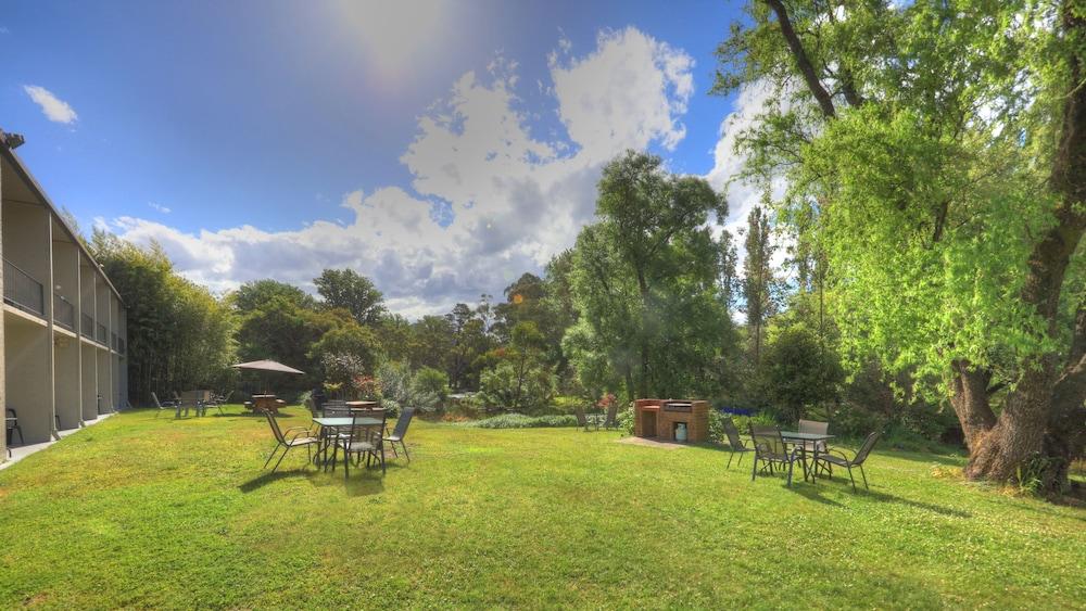 Riverbank Park Motel Bright Εξωτερικό φωτογραφία