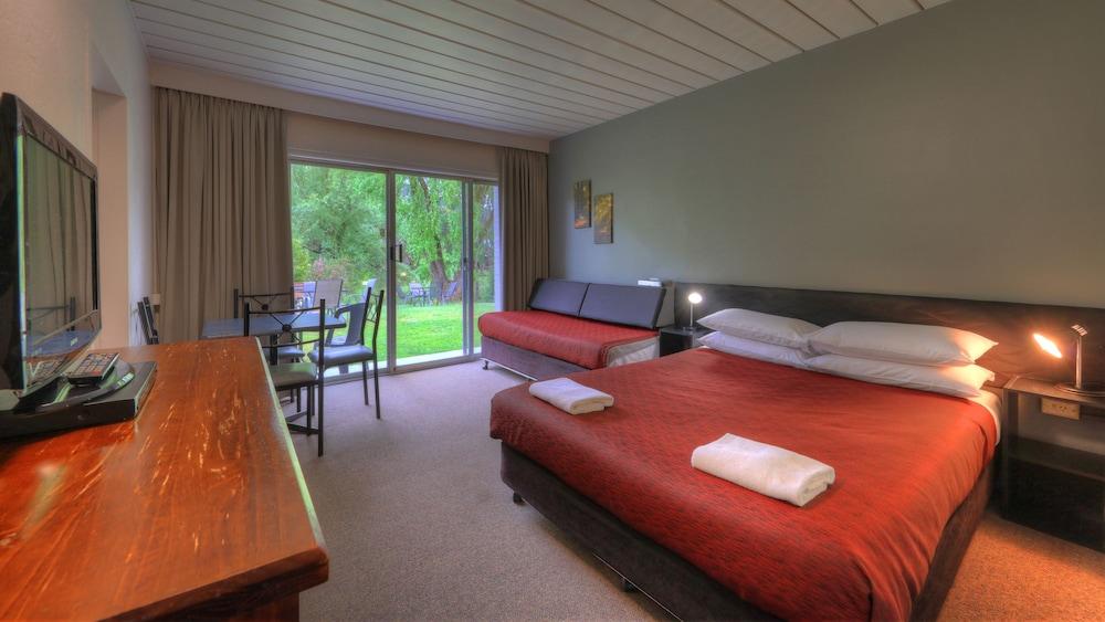 Riverbank Park Motel Bright Εξωτερικό φωτογραφία