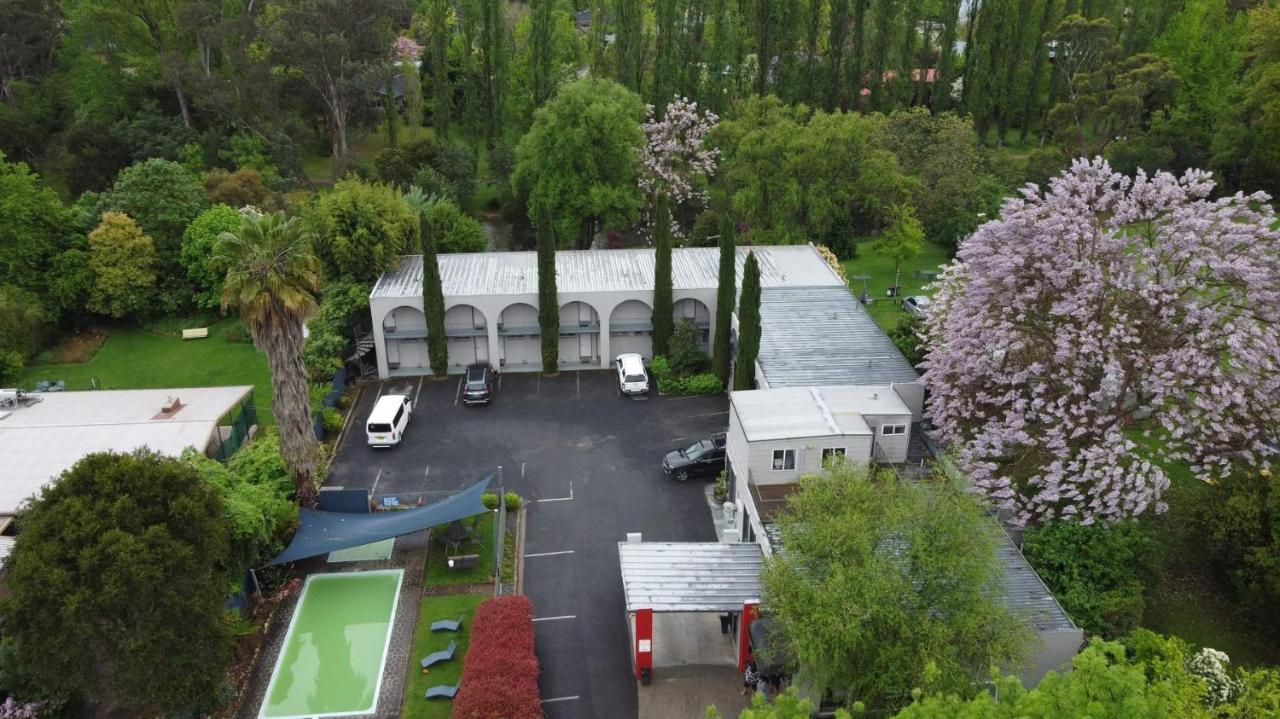 Riverbank Park Motel Bright Εξωτερικό φωτογραφία