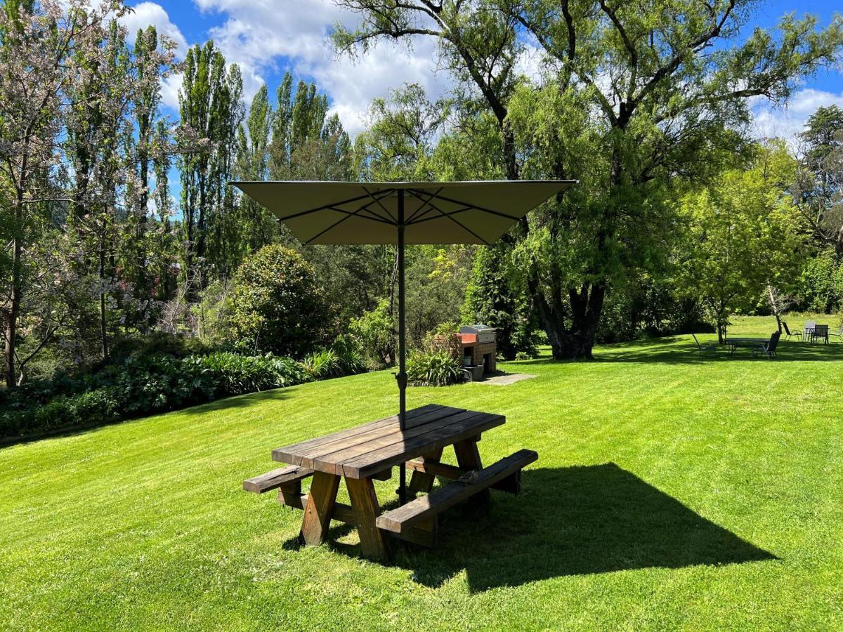 Riverbank Park Motel Bright Εξωτερικό φωτογραφία