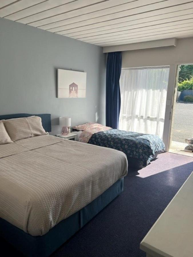Riverbank Park Motel Bright Εξωτερικό φωτογραφία