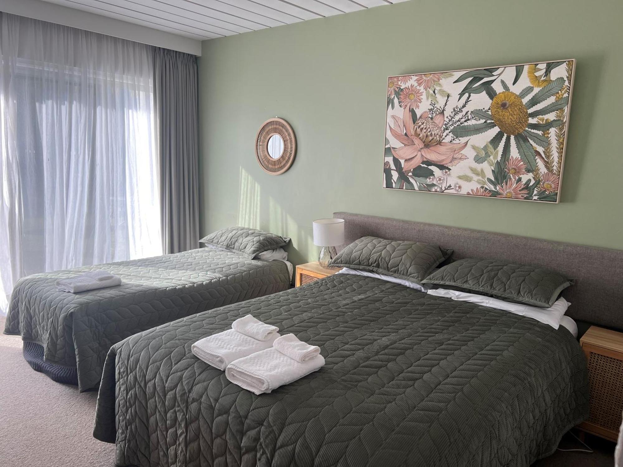 Riverbank Park Motel Bright Εξωτερικό φωτογραφία