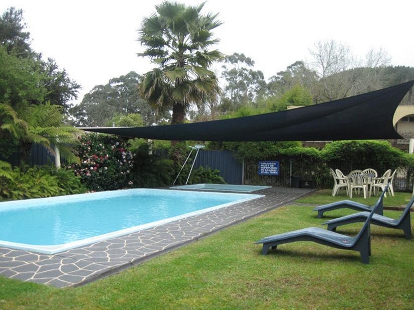 Riverbank Park Motel Bright Εξωτερικό φωτογραφία
