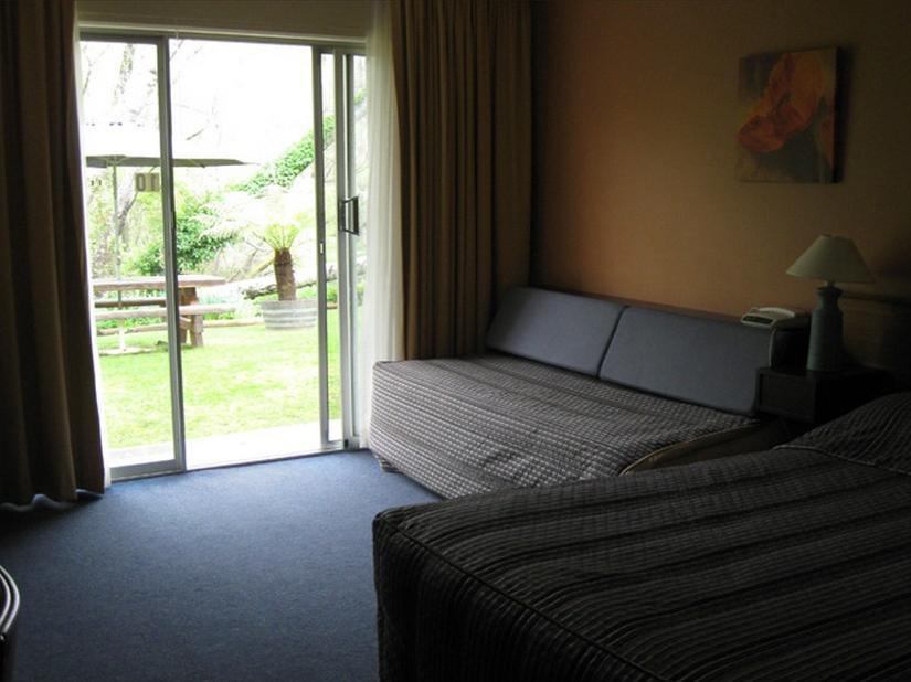 Riverbank Park Motel Bright Εξωτερικό φωτογραφία
